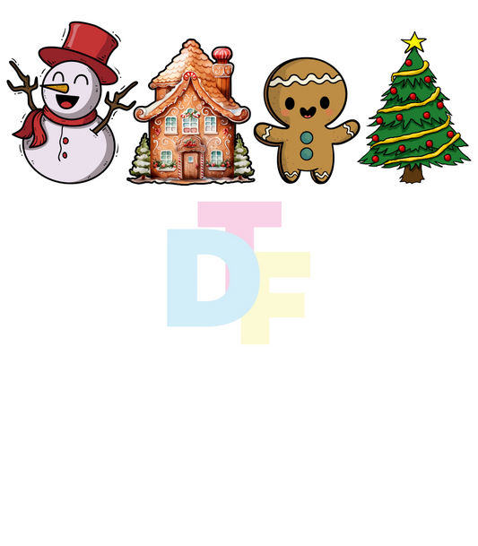 DTF Ready To Press